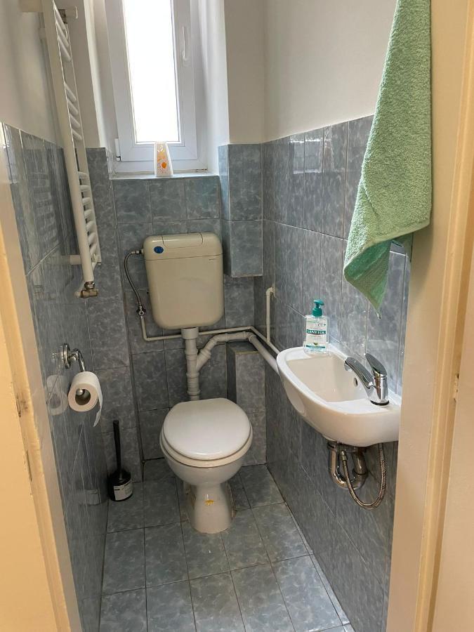 Apartament Apartman Casalope Zagrzeb Zewnętrze zdjęcie