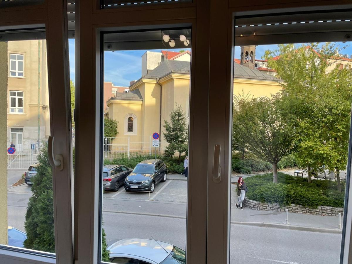 Apartament Apartman Casalope Zagrzeb Zewnętrze zdjęcie