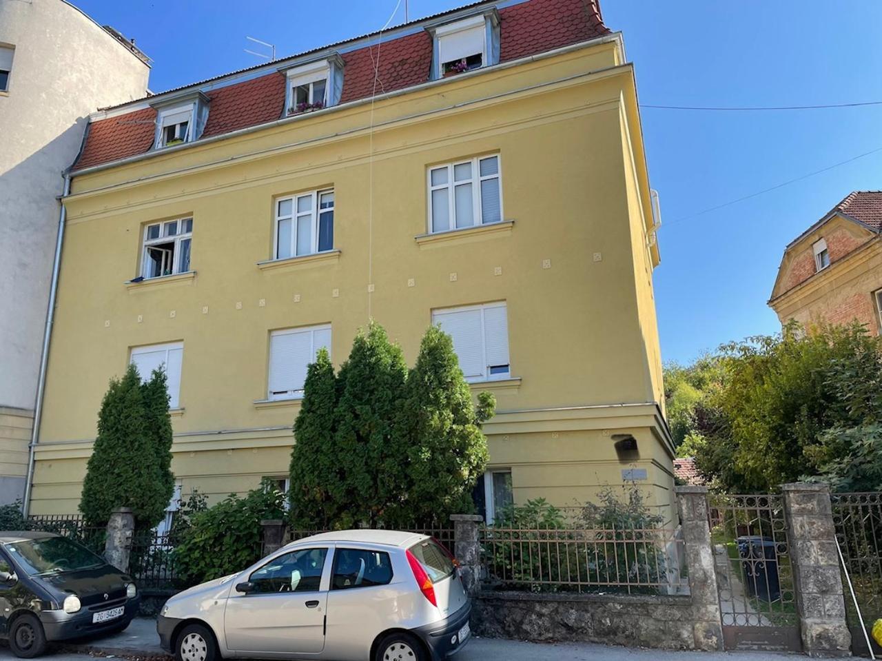 Apartament Apartman Casalope Zagrzeb Zewnętrze zdjęcie